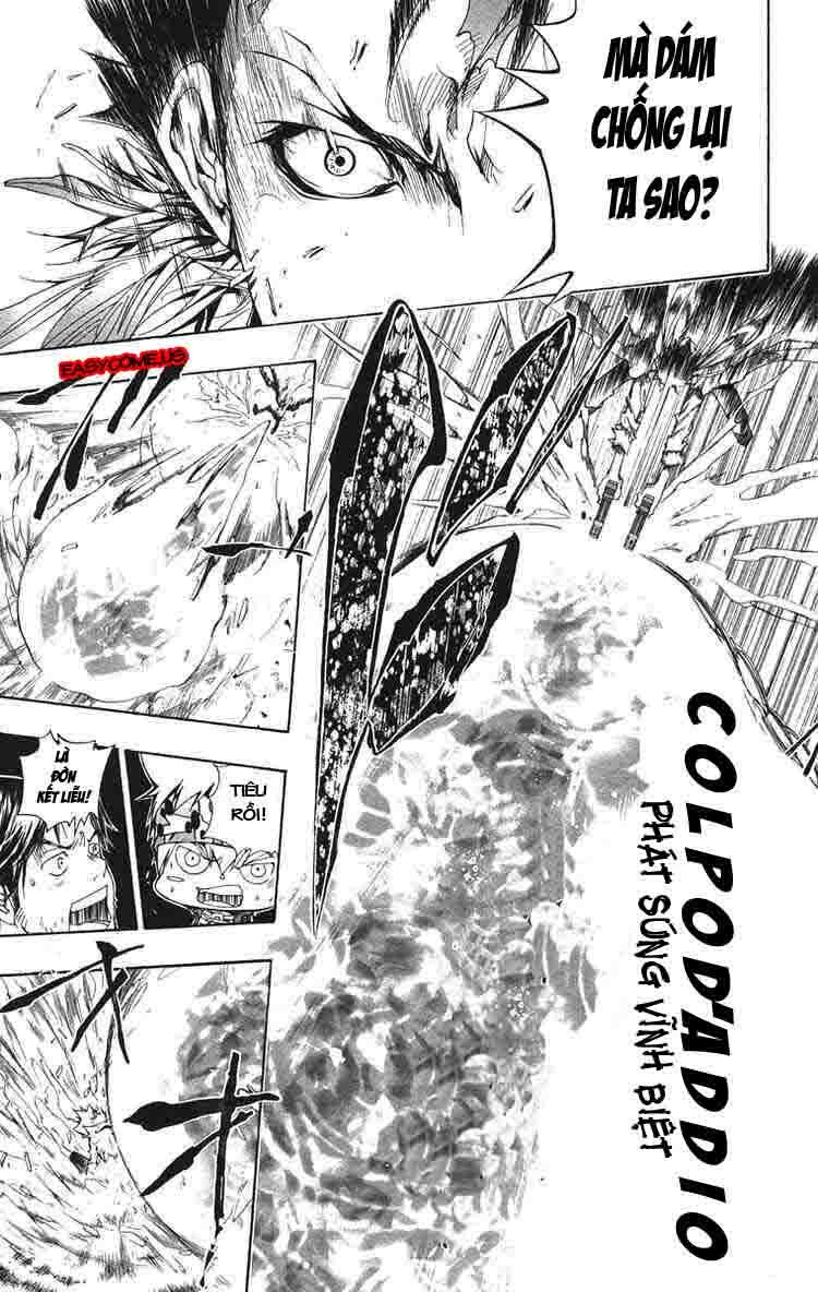 Reborn: Người đào tạo sát thủ: Chapter 130
