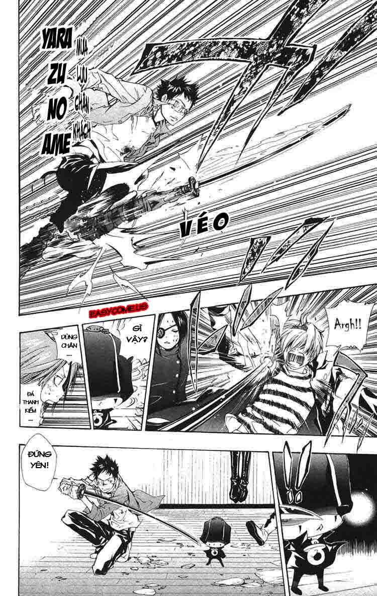 Reborn: Người đào tạo sát thủ: Chapter 131
