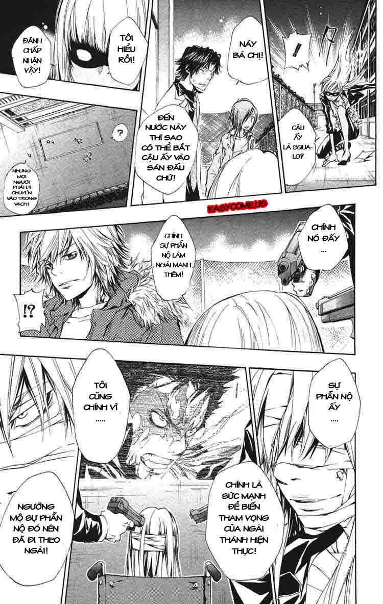 Reborn: Người đào tạo sát thủ: Chapter 131