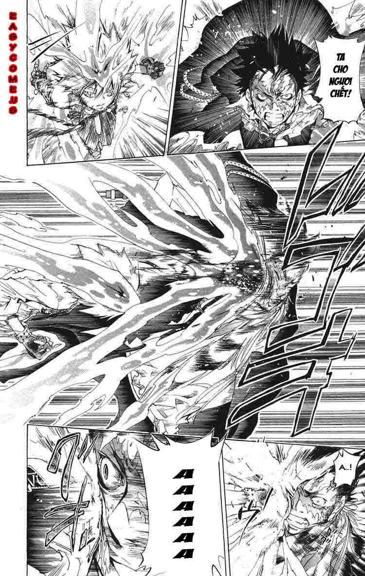 Reborn: Người đào tạo sát thủ: Chapter 131