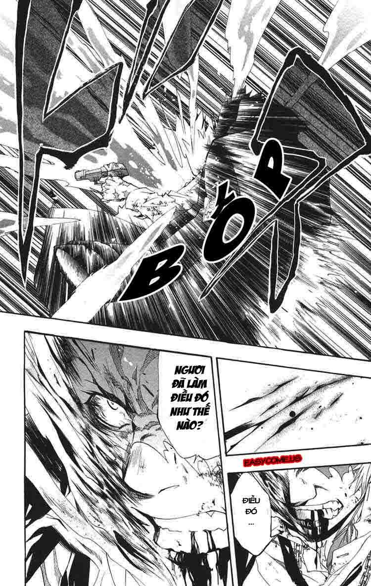 Reborn: Người đào tạo sát thủ: Chapter 131