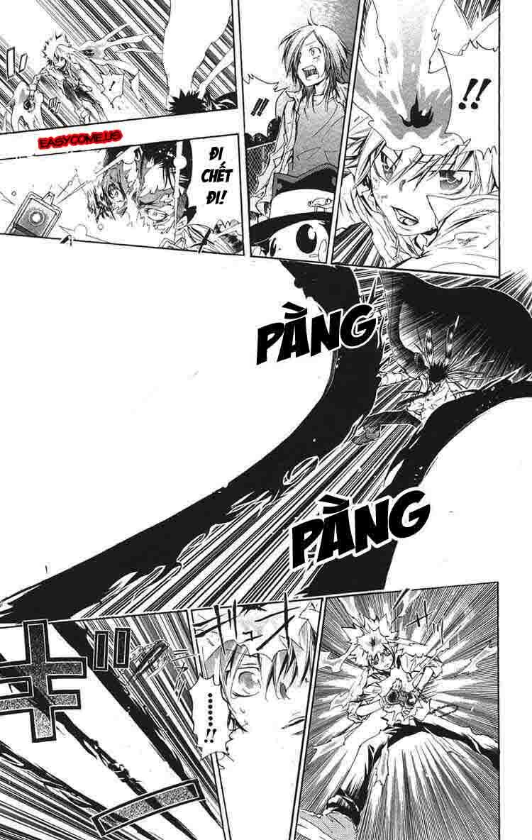 Reborn: Người đào tạo sát thủ: Chapter 131