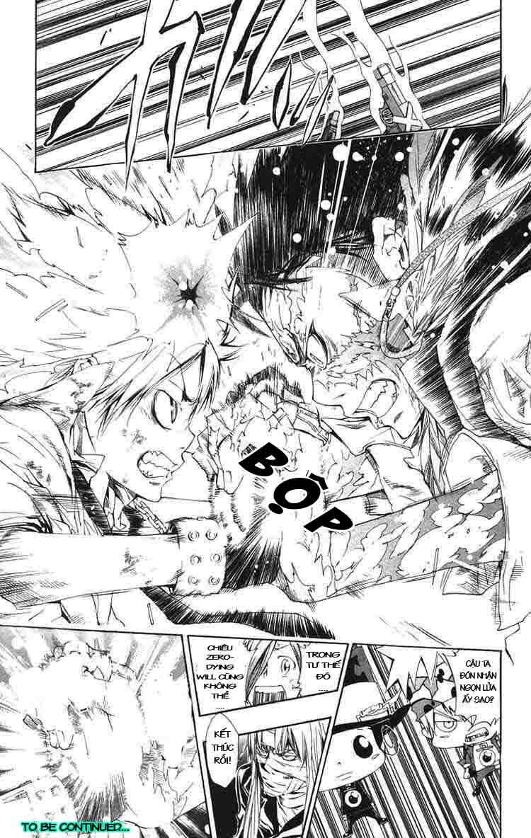Reborn: Người đào tạo sát thủ: Chapter 131