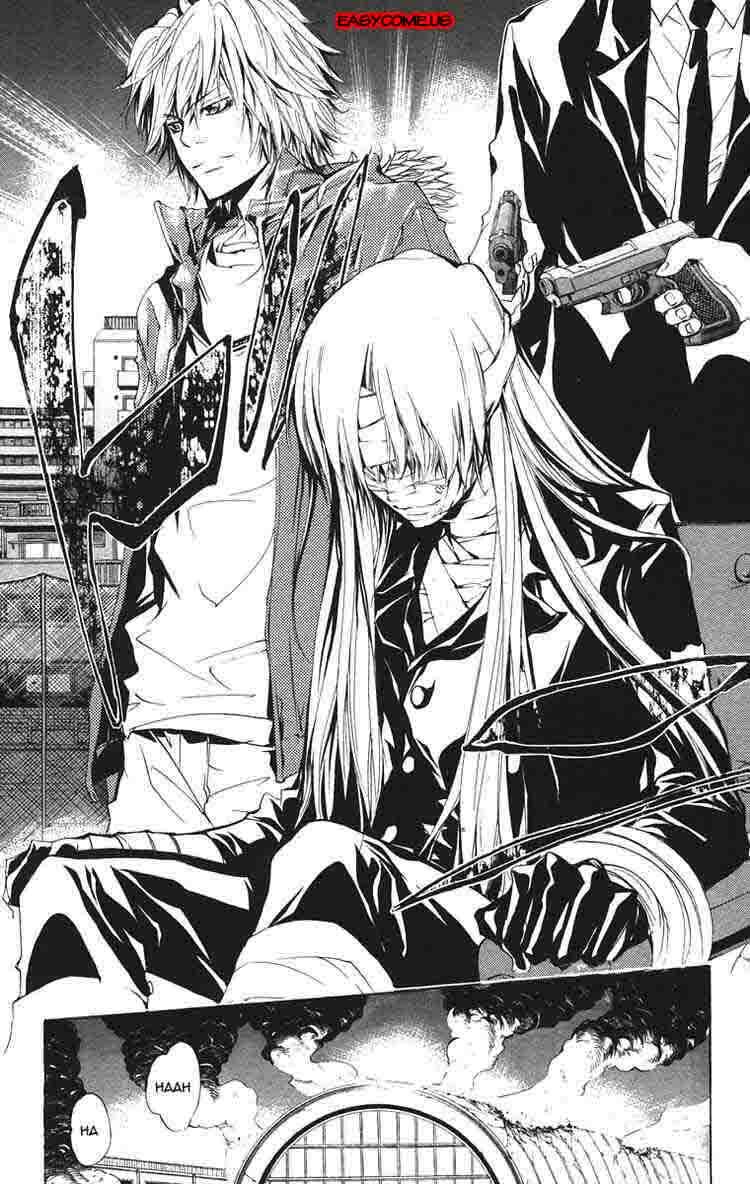 Reborn: Người đào tạo sát thủ: Chapter 131