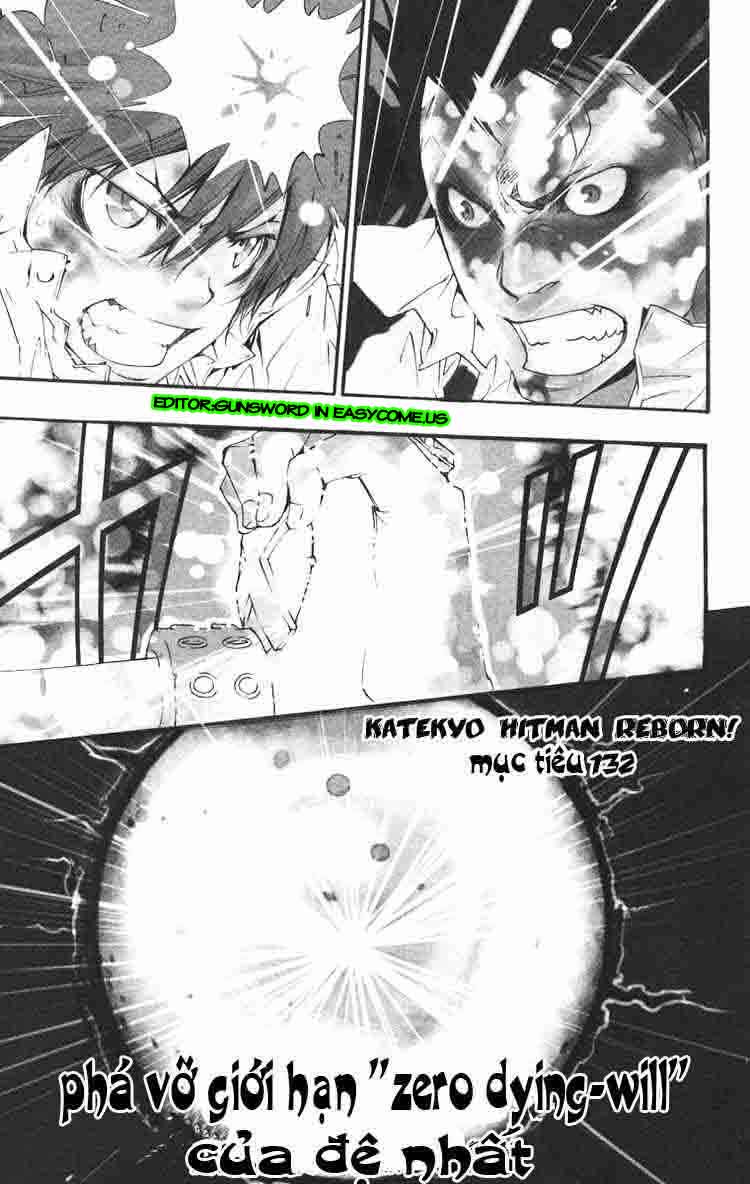 Reborn: Người đào tạo sát thủ: Chapter 132