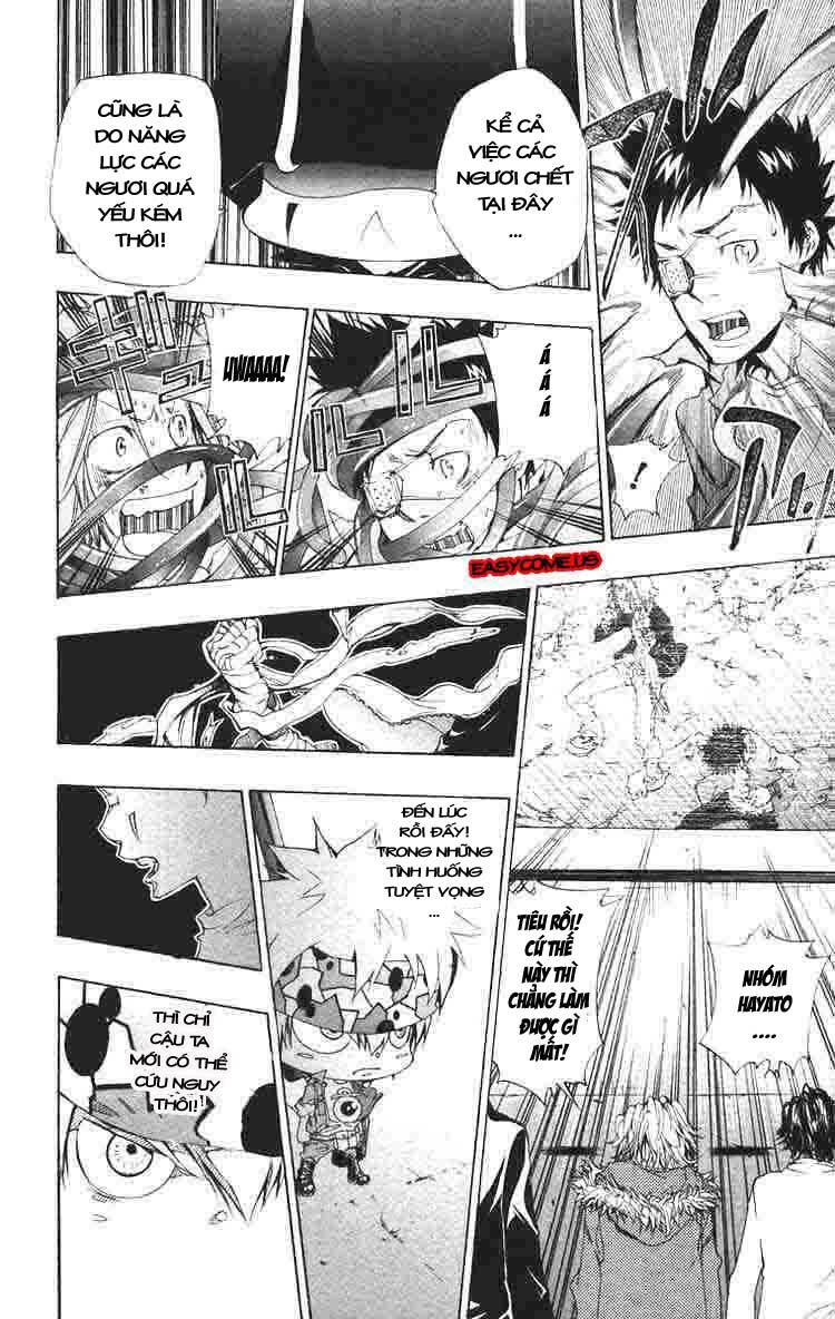 Reborn: Người đào tạo sát thủ: Chapter 132