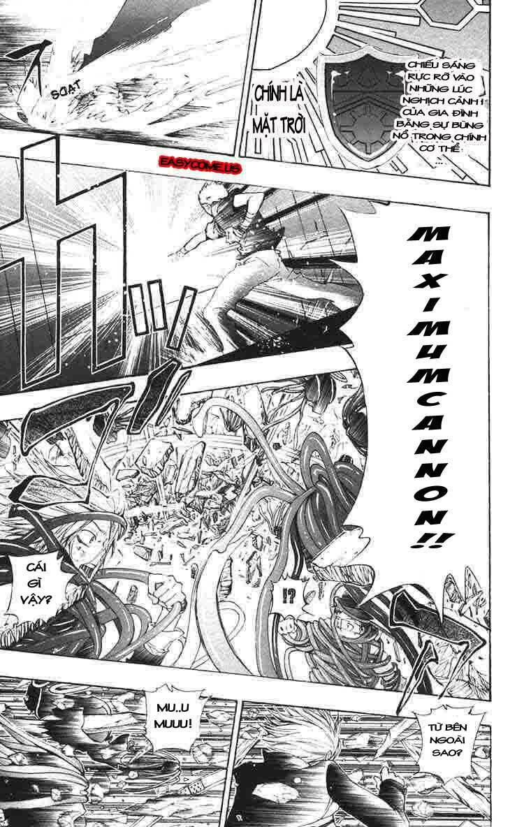 Reborn: Người đào tạo sát thủ: Chapter 132