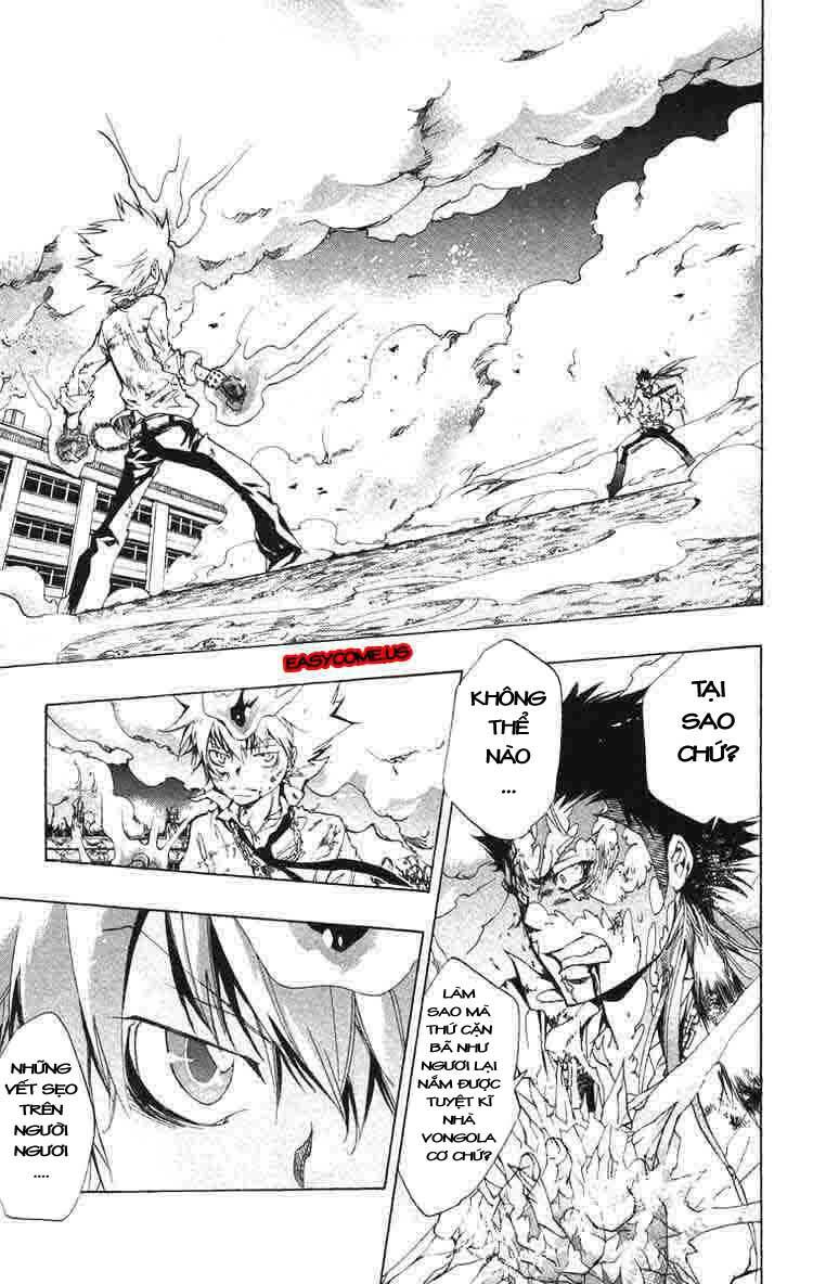 Reborn: Người đào tạo sát thủ: Chapter 132