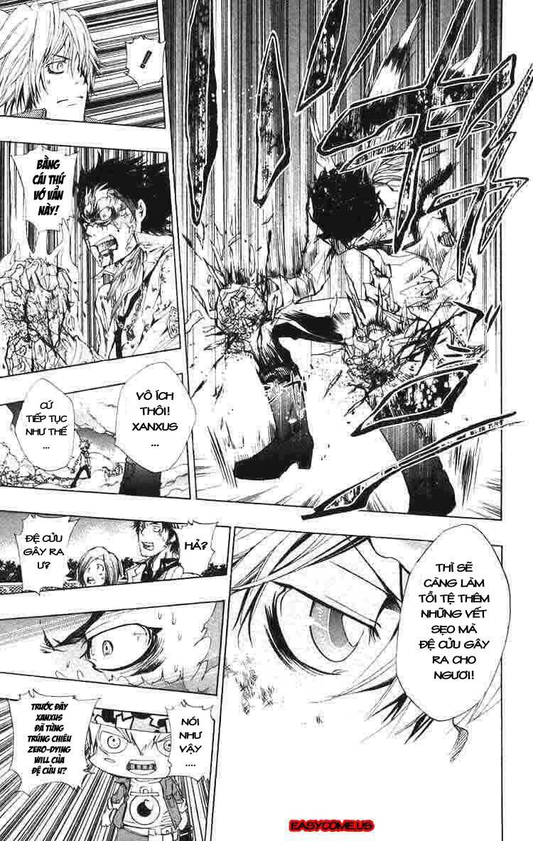 Reborn: Người đào tạo sát thủ: Chapter 132