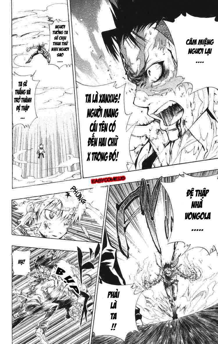 Reborn: Người đào tạo sát thủ: Chapter 132