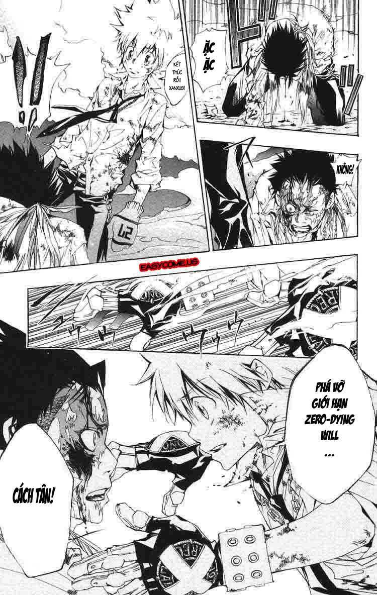 Reborn: Người đào tạo sát thủ: Chapter 132