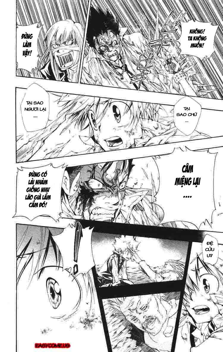 Reborn: Người đào tạo sát thủ: Chapter 132