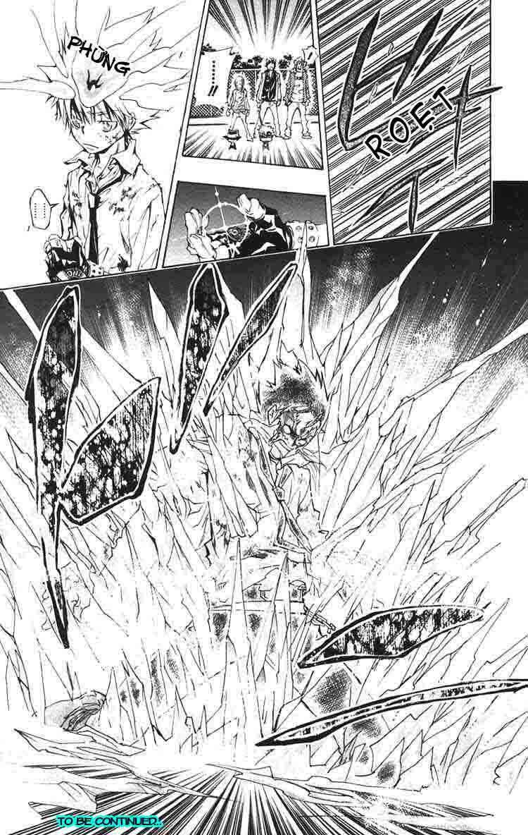 Reborn: Người đào tạo sát thủ: Chapter 132