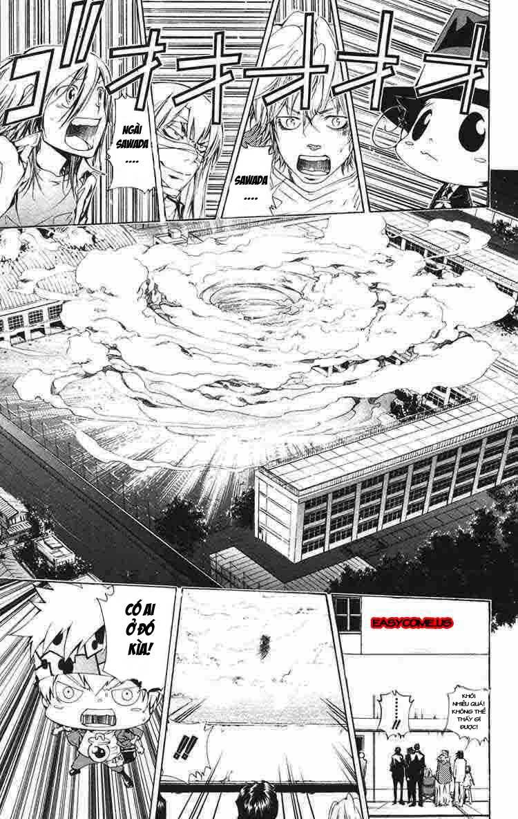 Reborn: Người đào tạo sát thủ: Chapter 132