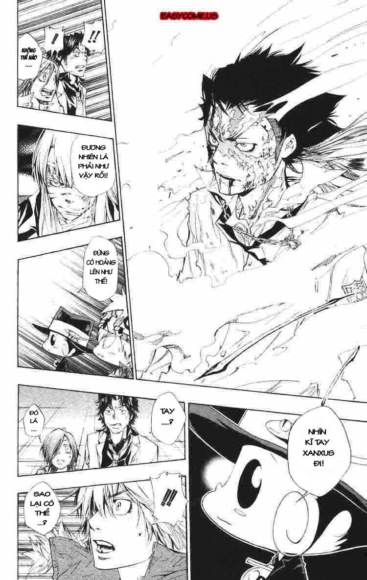 Reborn: Người đào tạo sát thủ: Chapter 132
