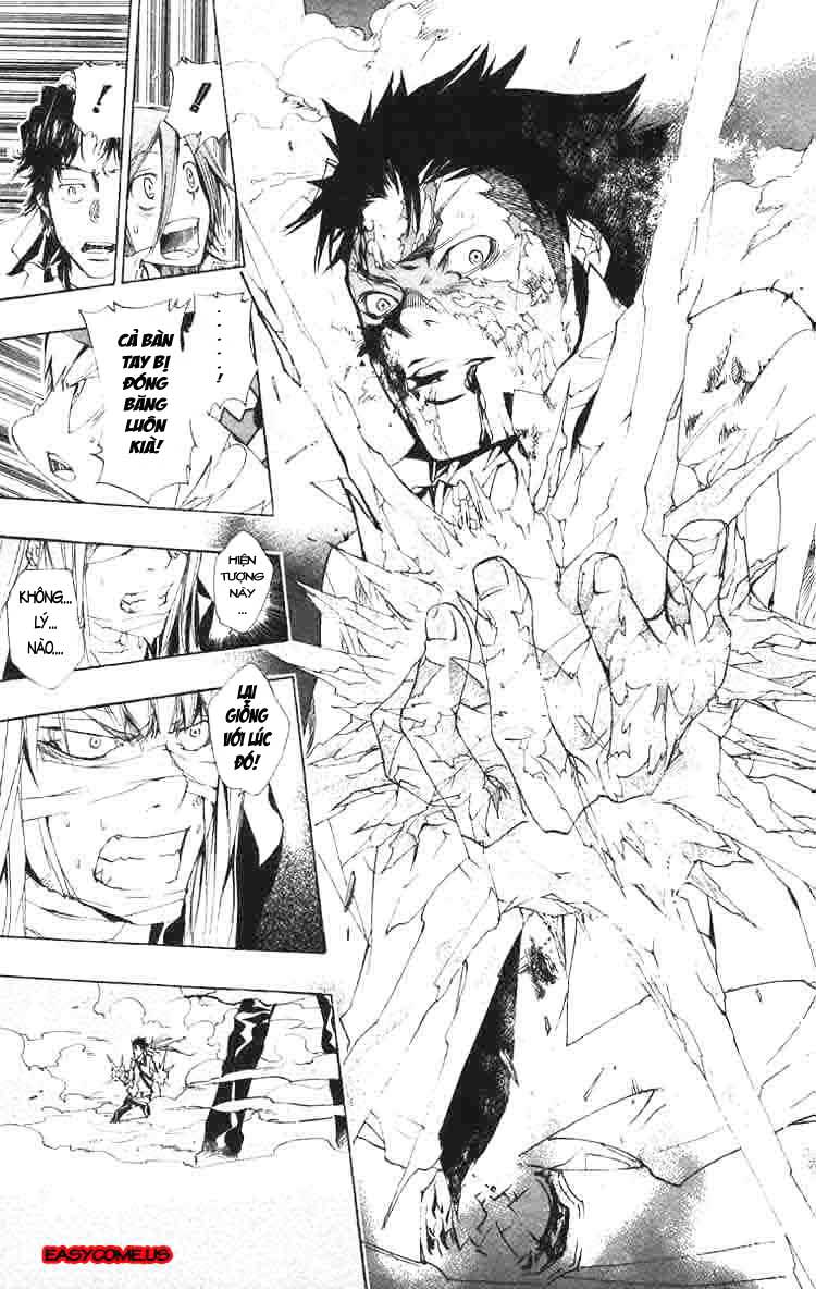 Reborn: Người đào tạo sát thủ: Chapter 132