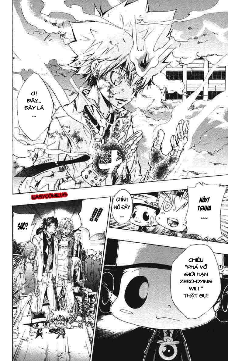 Reborn: Người đào tạo sát thủ: Chapter 132