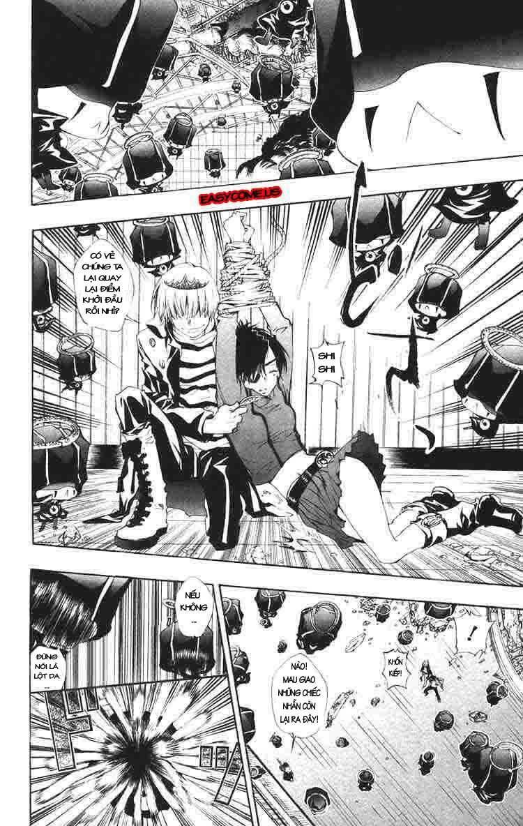 Reborn: Người đào tạo sát thủ: Chapter 132