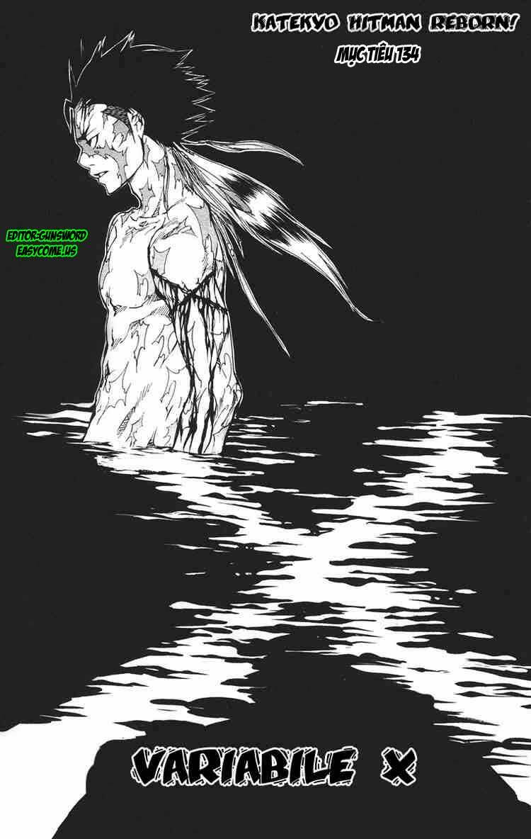 Reborn: Người đào tạo sát thủ: Chapter 134