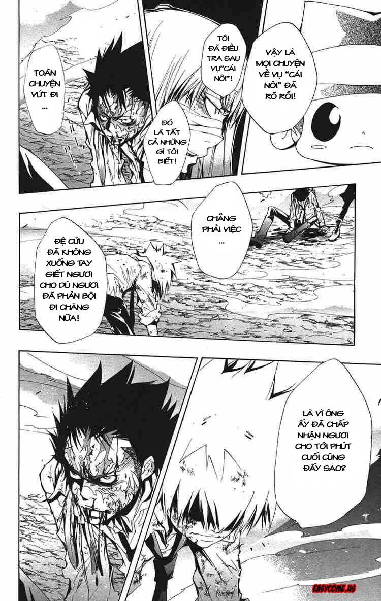 Reborn: Người đào tạo sát thủ: Chapter 134