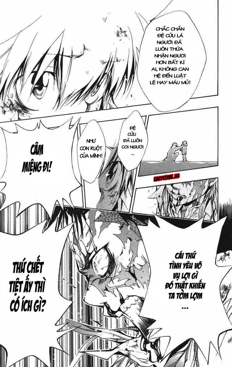 Reborn: Người đào tạo sát thủ: Chapter 134