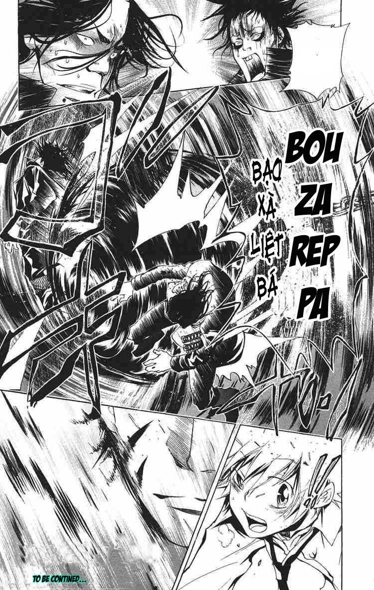 Reborn: Người đào tạo sát thủ: Chapter 134
