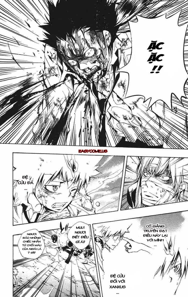 Reborn: Người đào tạo sát thủ: Chapter 134