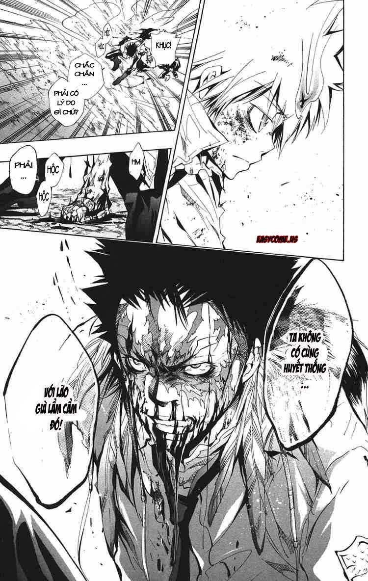 Reborn: Người đào tạo sát thủ: Chapter 134