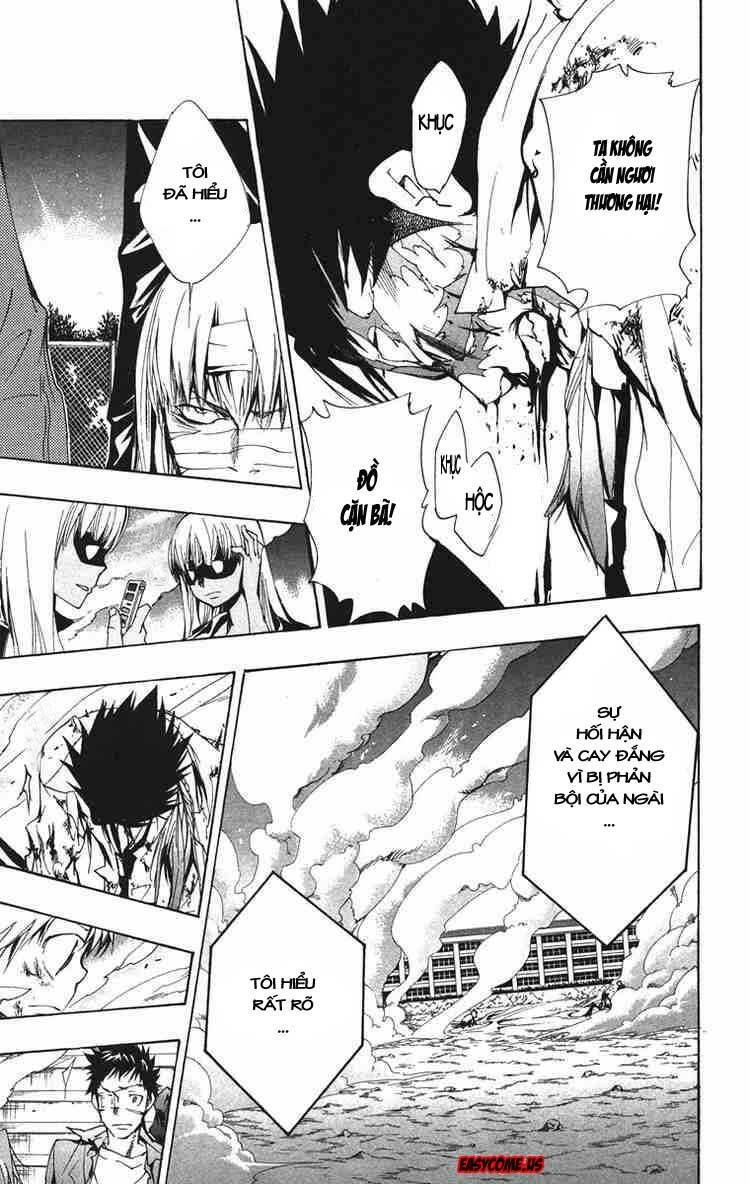 Reborn: Người đào tạo sát thủ: Chapter 134