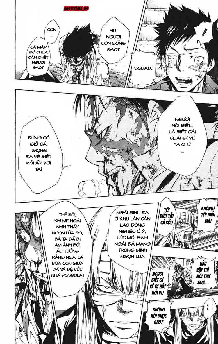 Reborn: Người đào tạo sát thủ: Chapter 134
