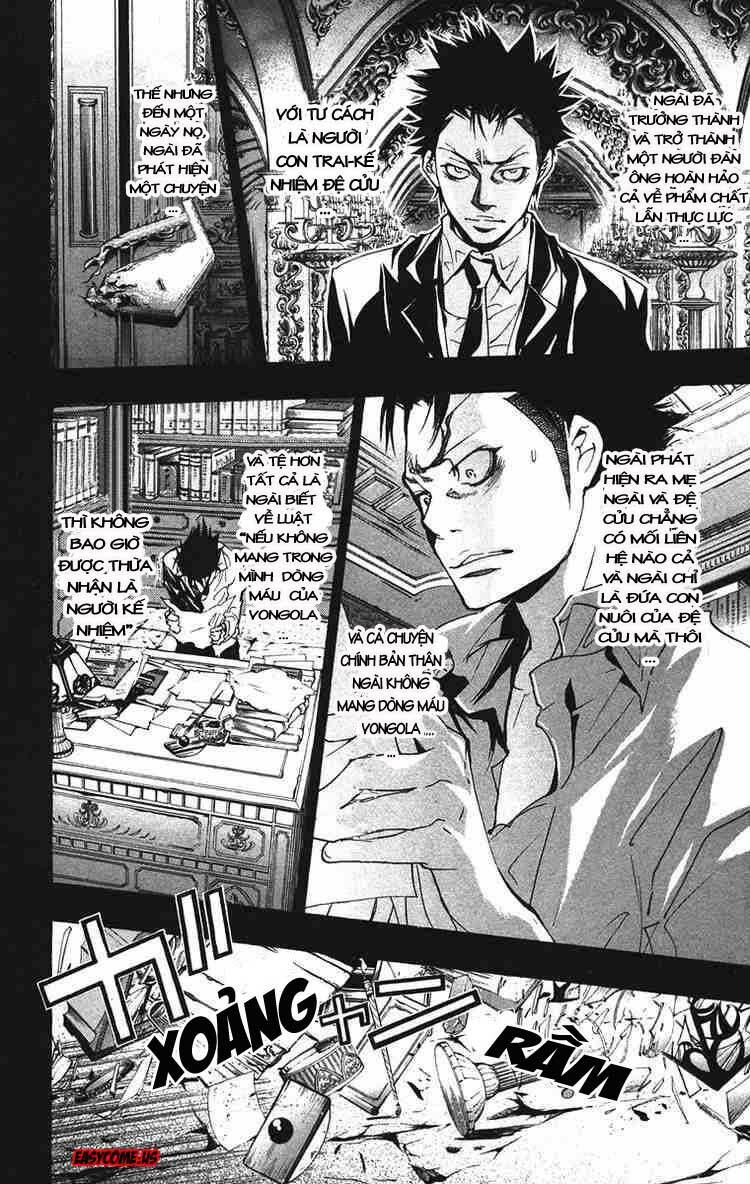 Reborn: Người đào tạo sát thủ: Chapter 134