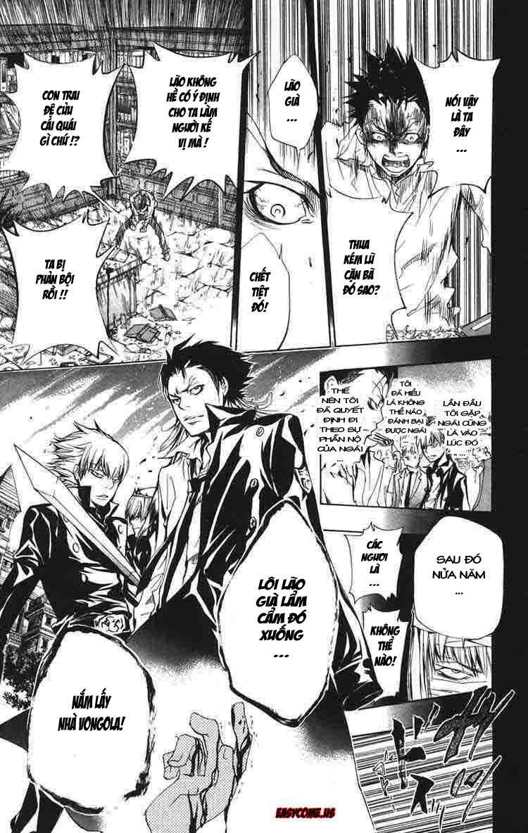 Reborn: Người đào tạo sát thủ: Chapter 134