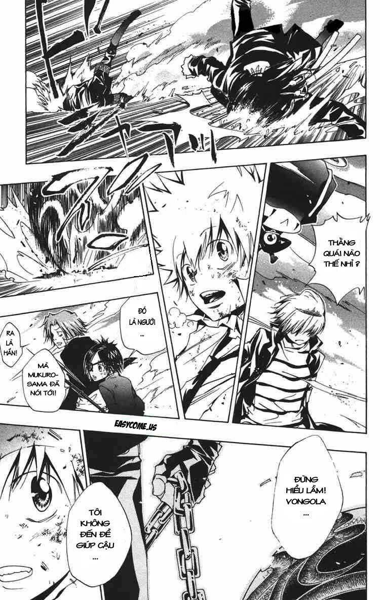 Reborn: Người đào tạo sát thủ: Chapter 135