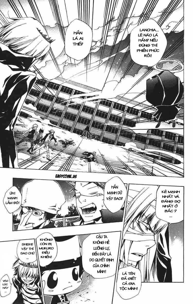 Reborn: Người đào tạo sát thủ: Chapter 135