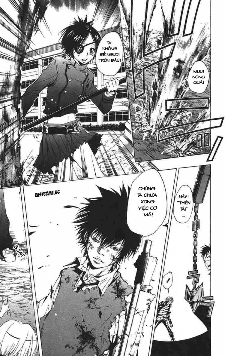 Reborn: Người đào tạo sát thủ: Chapter 135