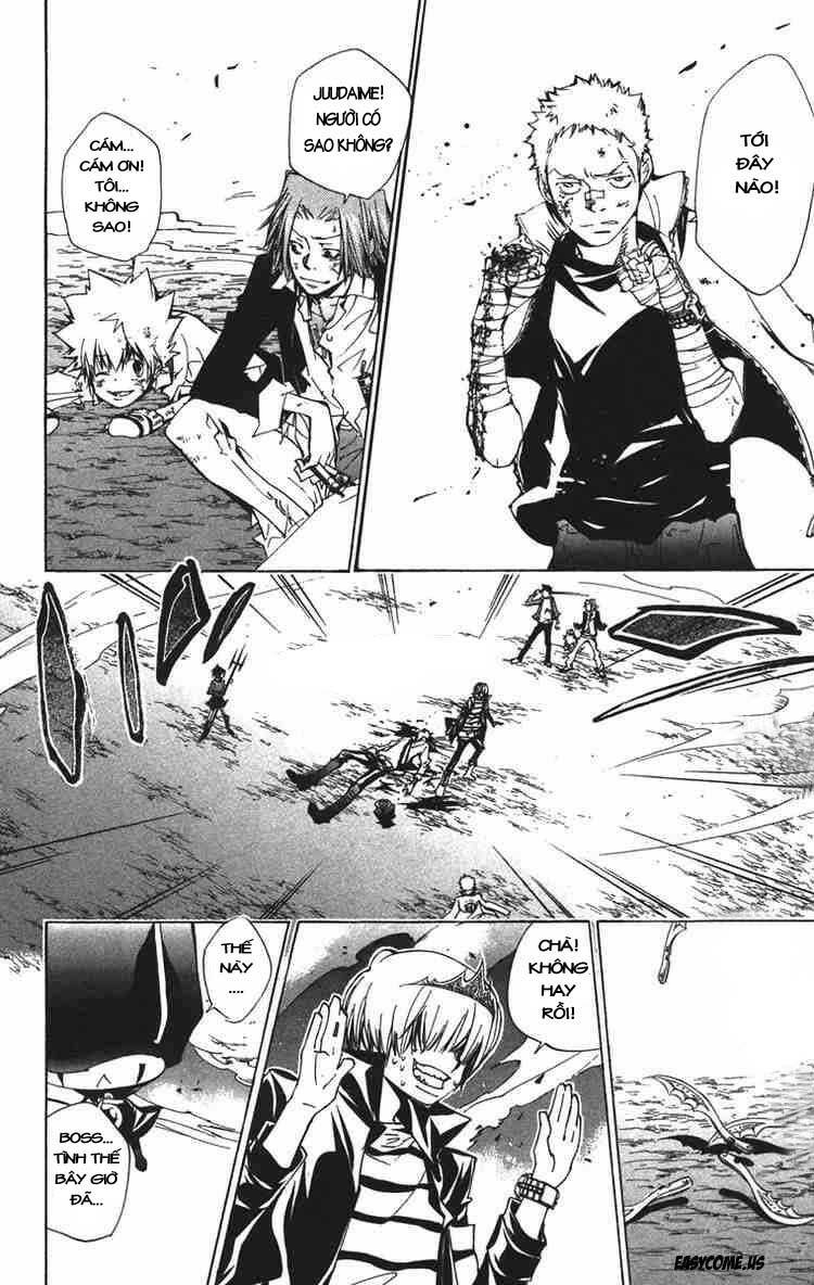 Reborn: Người đào tạo sát thủ: Chapter 135