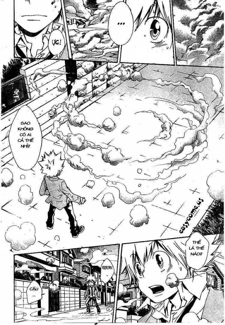 Reborn: Người đào tạo sát thủ: Chapter 136