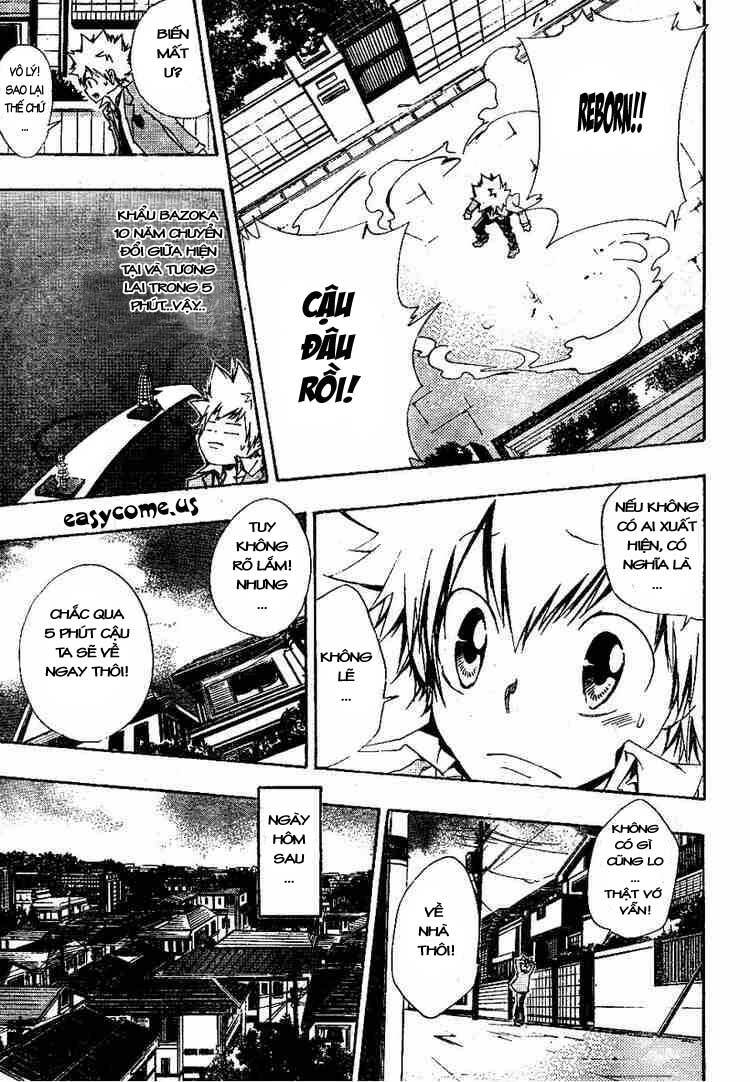 Reborn: Người đào tạo sát thủ: Chapter 136