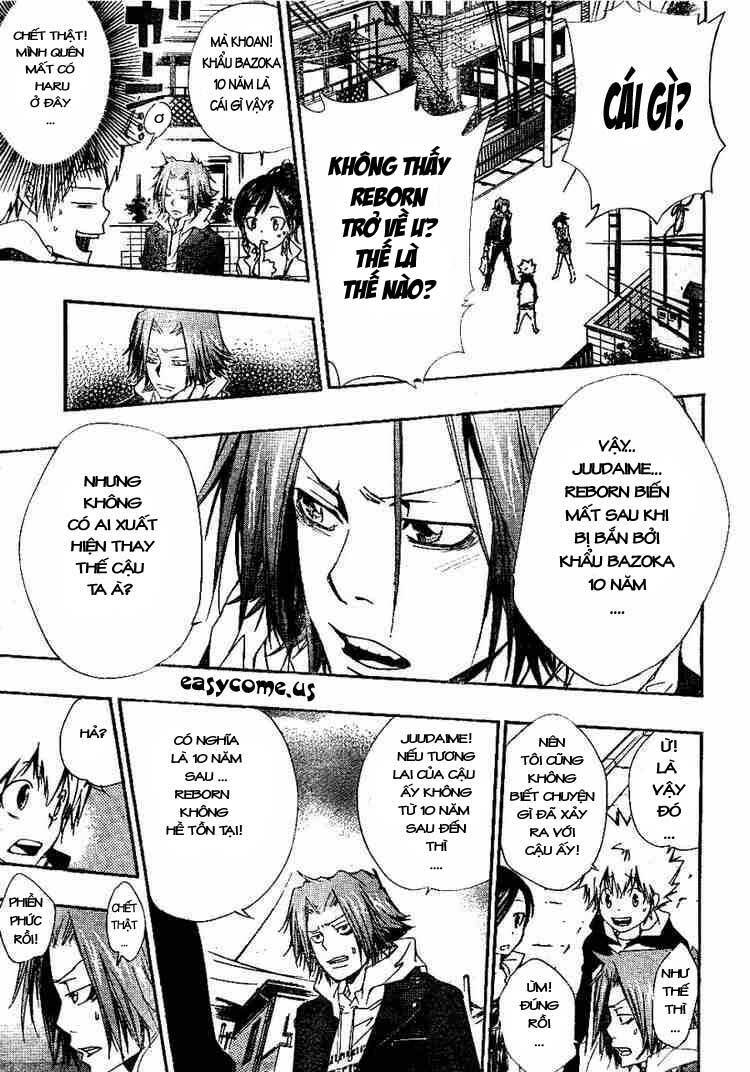 Reborn: Người đào tạo sát thủ: Chapter 136