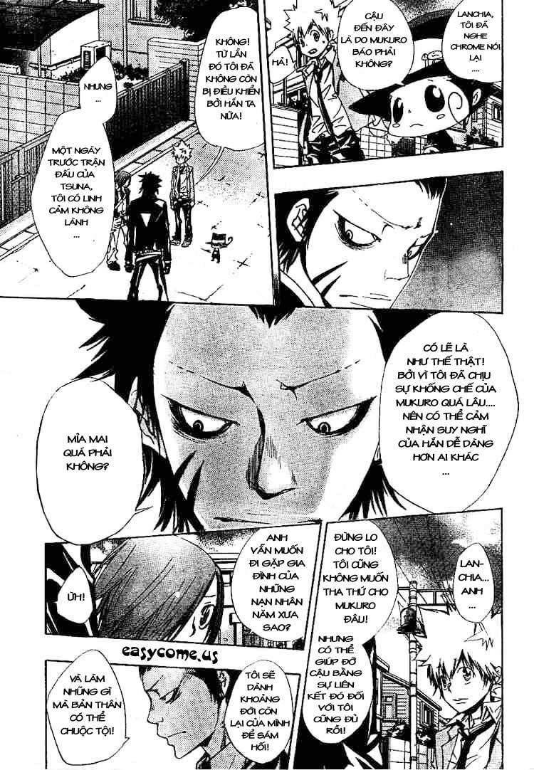 Reborn: Người đào tạo sát thủ: Chapter 136