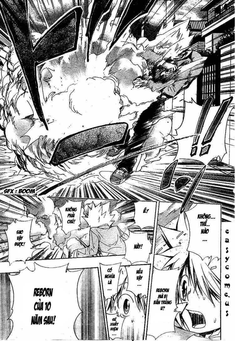 Reborn: Người đào tạo sát thủ: Chapter 136