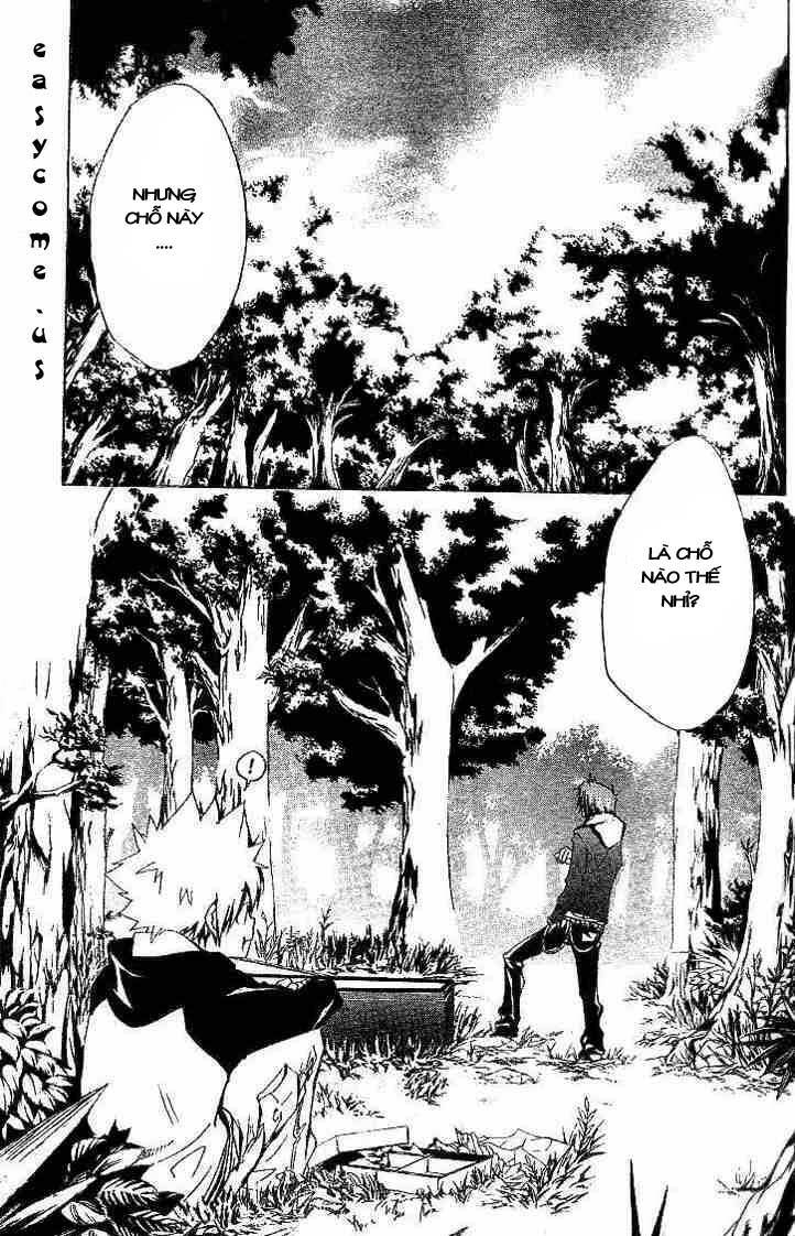 Reborn: Người đào tạo sát thủ: Chapter 137