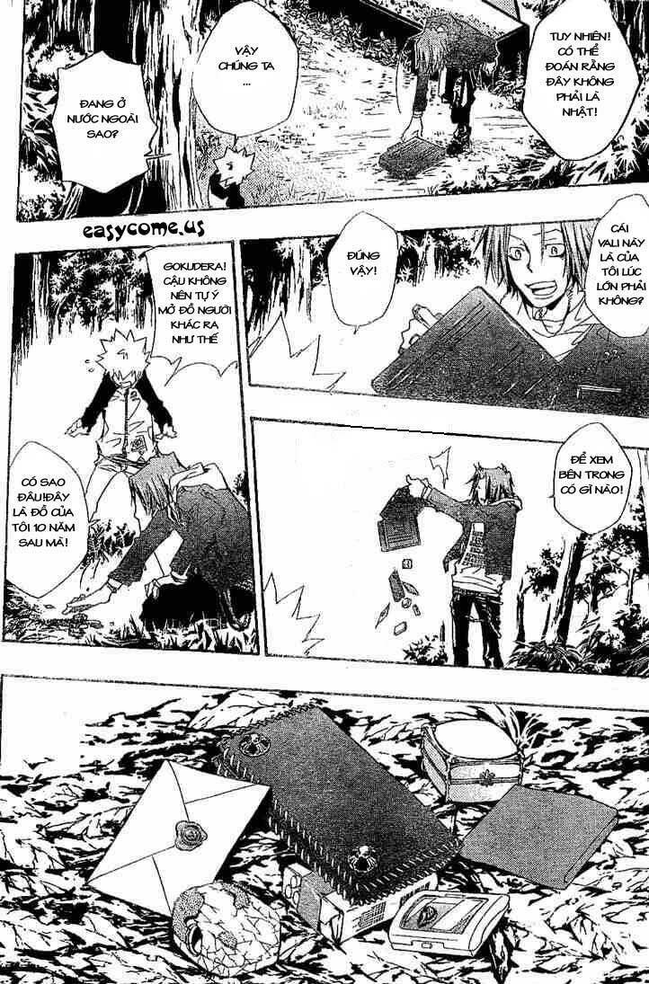Reborn: Người đào tạo sát thủ: Chapter 137