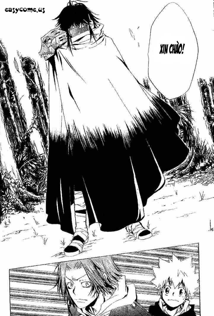 Reborn: Người đào tạo sát thủ: Chapter 137