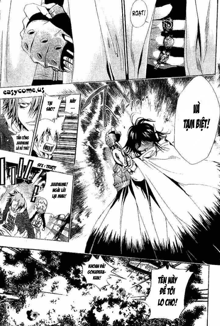 Reborn: Người đào tạo sát thủ: Chapter 137