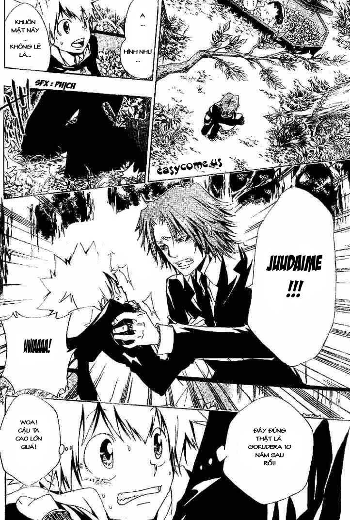 Reborn: Người đào tạo sát thủ: Chapter 137