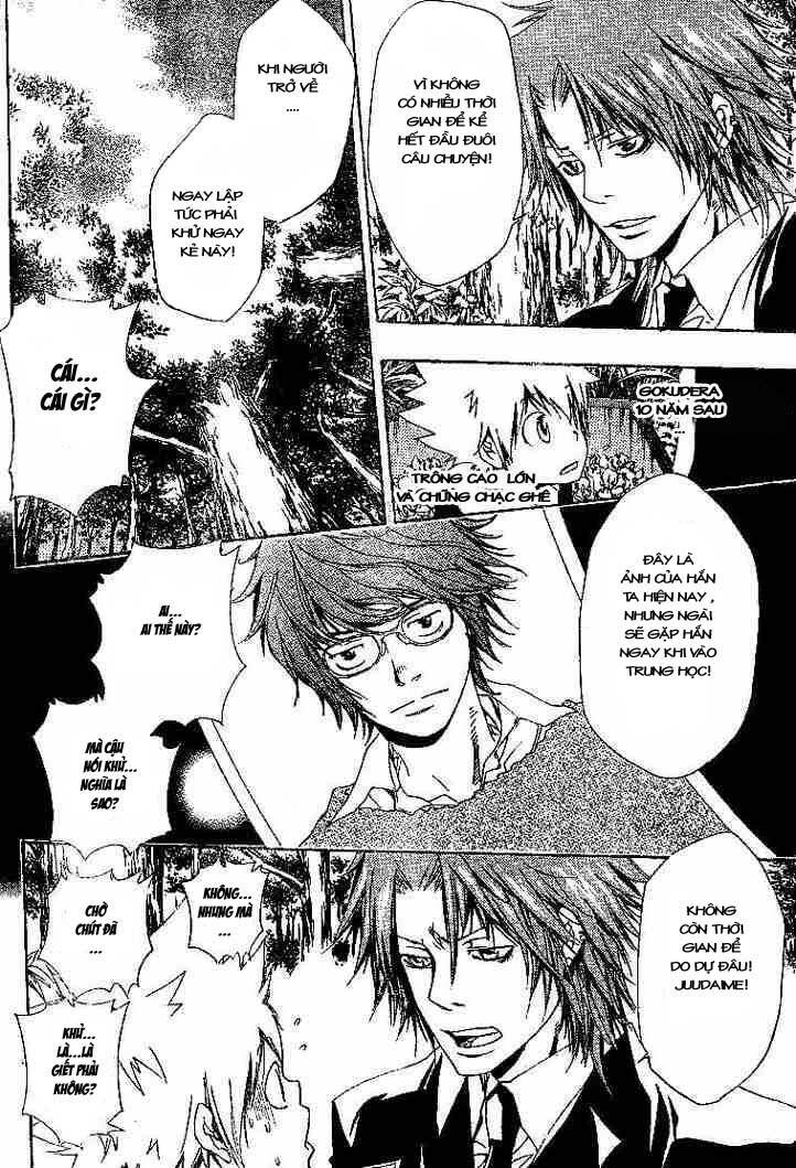 Reborn: Người đào tạo sát thủ: Chapter 137