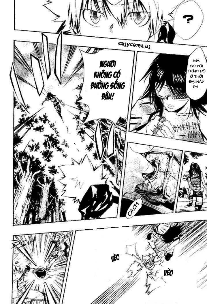 Reborn: Người đào tạo sát thủ: Chapter 138