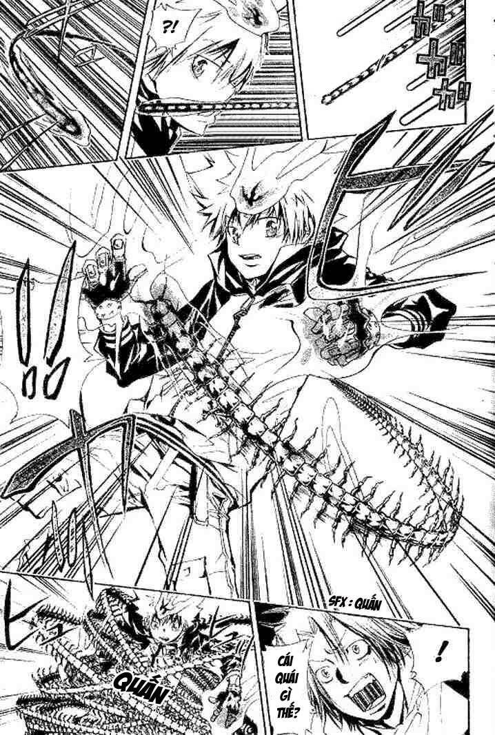 Reborn: Người đào tạo sát thủ: Chapter 138