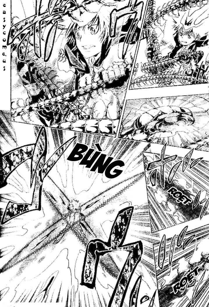 Reborn: Người đào tạo sát thủ: Chapter 138